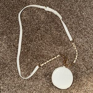 Mini crossbody purse